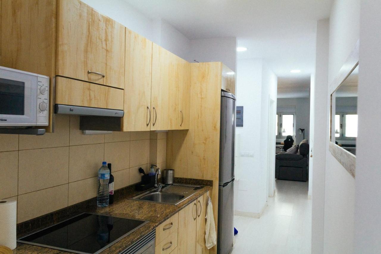 Apartment With A Patio In Las Canteras 大加那利岛拉斯帕尔马斯 外观 照片